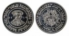 Správa KRNAP - Stříbrná mince Kryštofa Gendorfa z Gendorfu
