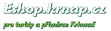 CD Krkonošské letokruhy  | E-shop Správy KRNAP